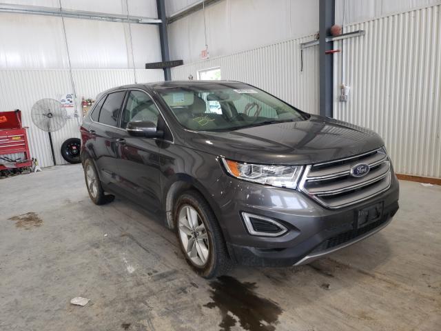 FORD EDGE SEL 2016 2fmpk3j99gbc25318