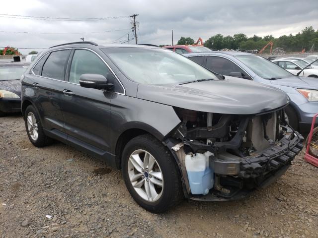 FORD EDGE SEL 2016 2fmpk3j99gbc26551