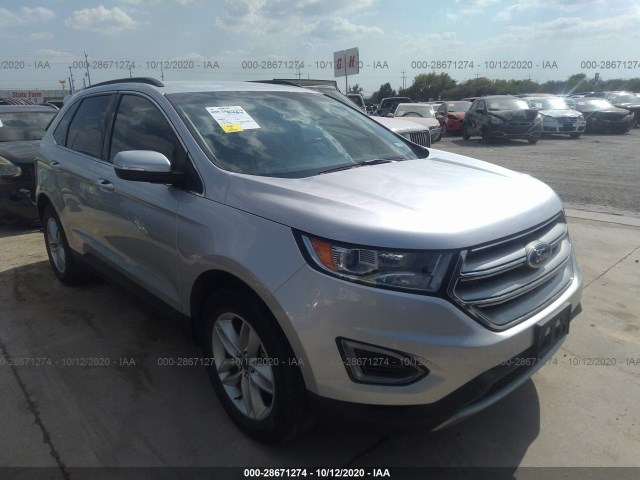 FORD EDGE 2017 2fmpk3j99hbb10235