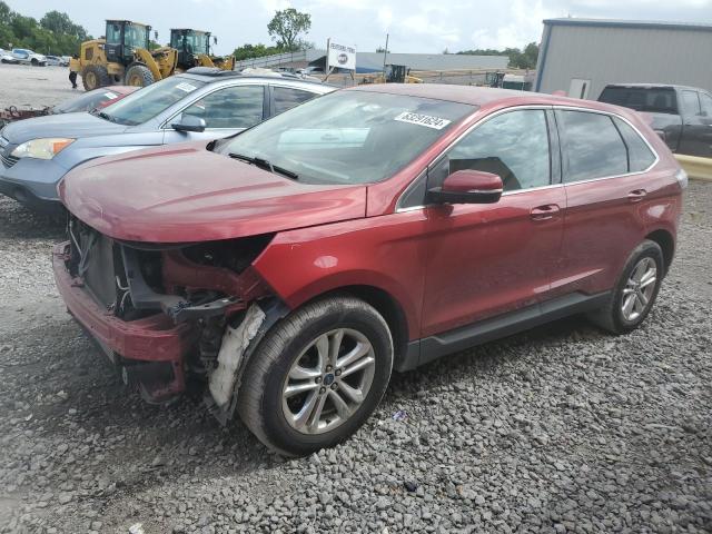 FORD EDGE 2017 2fmpk3j99hbb18545