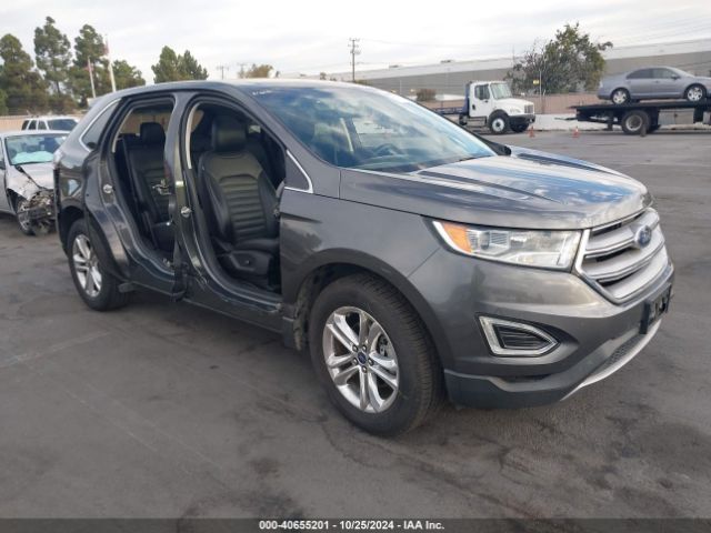 FORD EDGE 2017 2fmpk3j99hbb19534