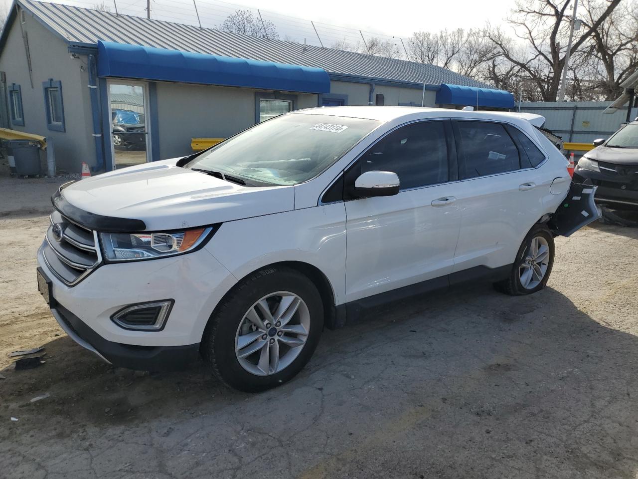 FORD EDGE 2017 2fmpk3j99hbb31165