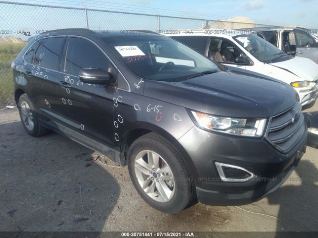 FORD EDGE 2017 2fmpk3j99hbb51741