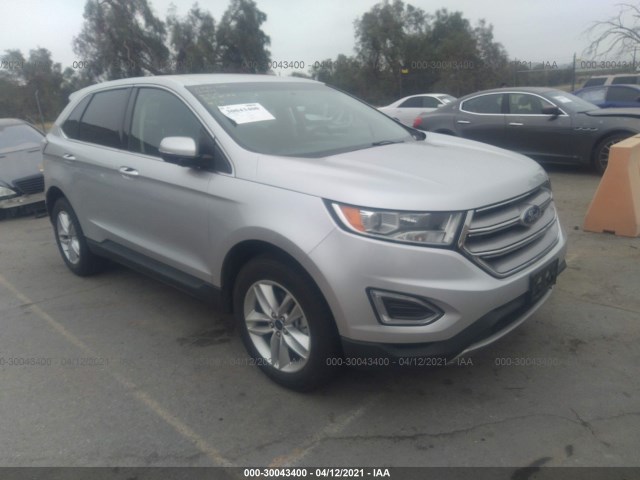 FORD EDGE 2017 2fmpk3j99hbb59192