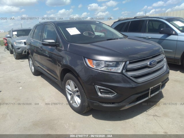 FORD EDGE 2017 2fmpk3j99hbb75084