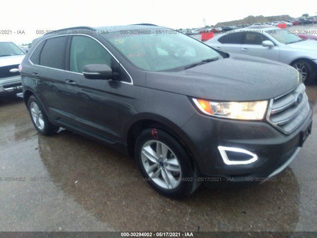 FORD EDGE 2017 2fmpk3j99hbb96565