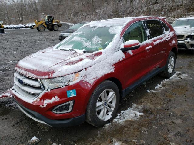 FORD NULL 2017 2fmpk3j99hbc06950