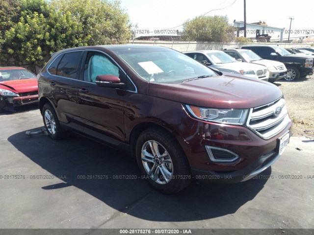 FORD EDGE 2017 2fmpk3j99hbc12246