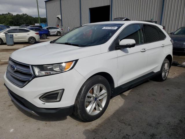 FORD EDGE SEL 2017 2fmpk3j99hbc27667