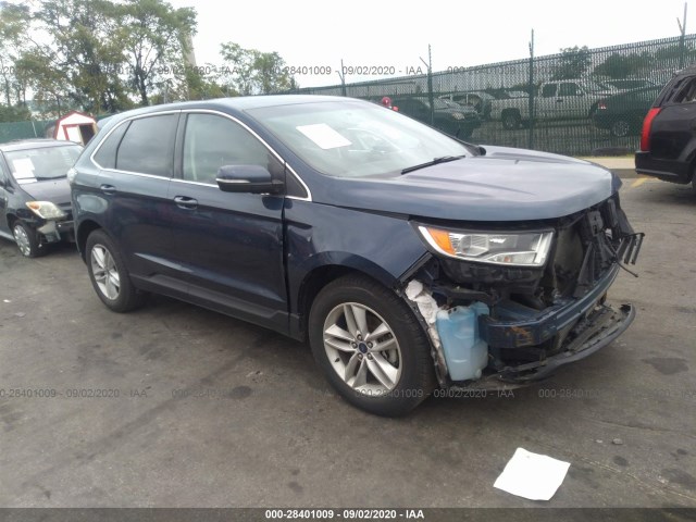 FORD EDGE 2017 2fmpk3j99hbc37485