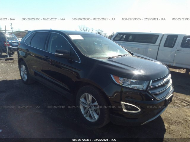 FORD EDGE 2017 2fmpk3j99hbc52391