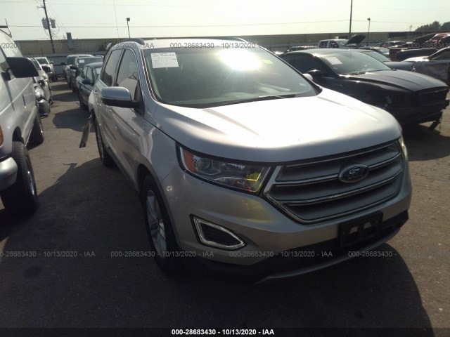 FORD EDGE 2017 2fmpk3j99hbc63200