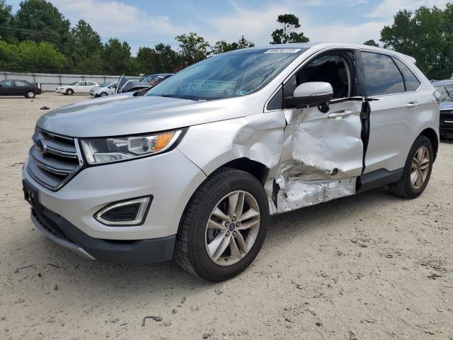 FORD EDGE SEL 2017 2fmpk3j99hbc66355