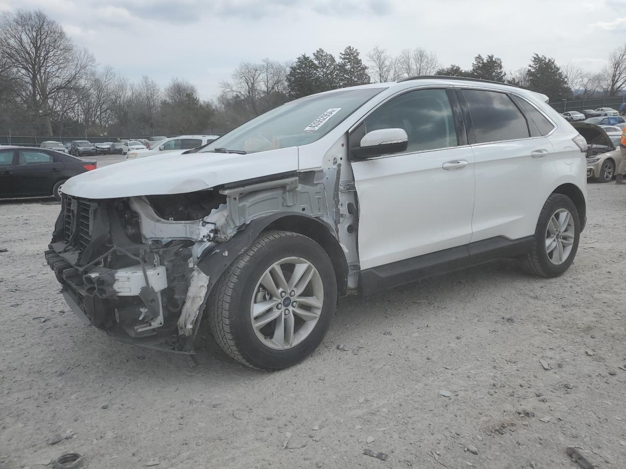 FORD EDGE 2018 2fmpk3j99jbb35951