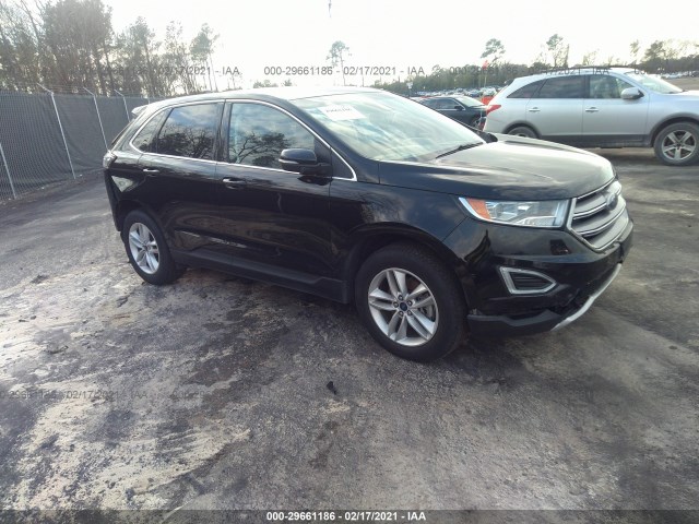 FORD EDGE 2018 2fmpk3j99jbb67914