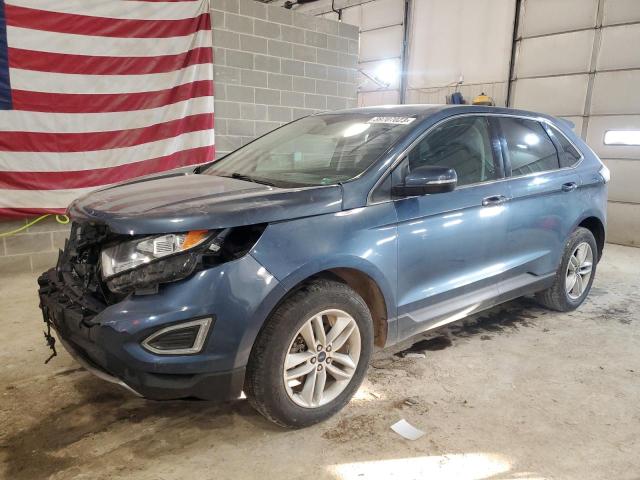 FORD EDGE SEL 2018 2fmpk3j99jbb68402