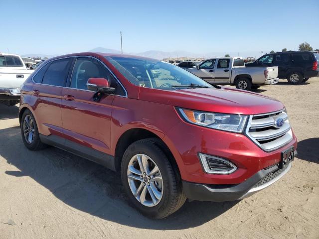 FORD EDGE SEL 2018 2fmpk3j99jbc23527