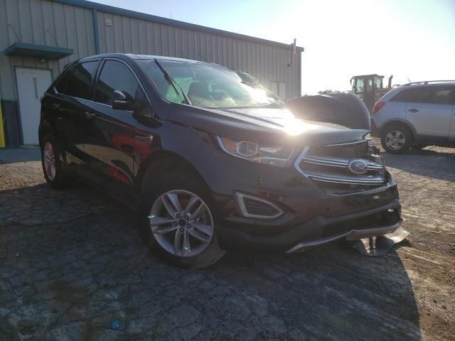 FORD EDGE SEL 2018 2fmpk3j99jbc27805