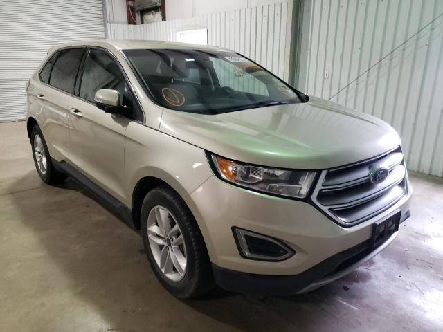 FORD EDGE SEL 2018 2fmpk3j99jbc44992