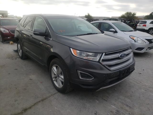 FORD EDGE SEL 2018 2fmpk3j99jbc51540