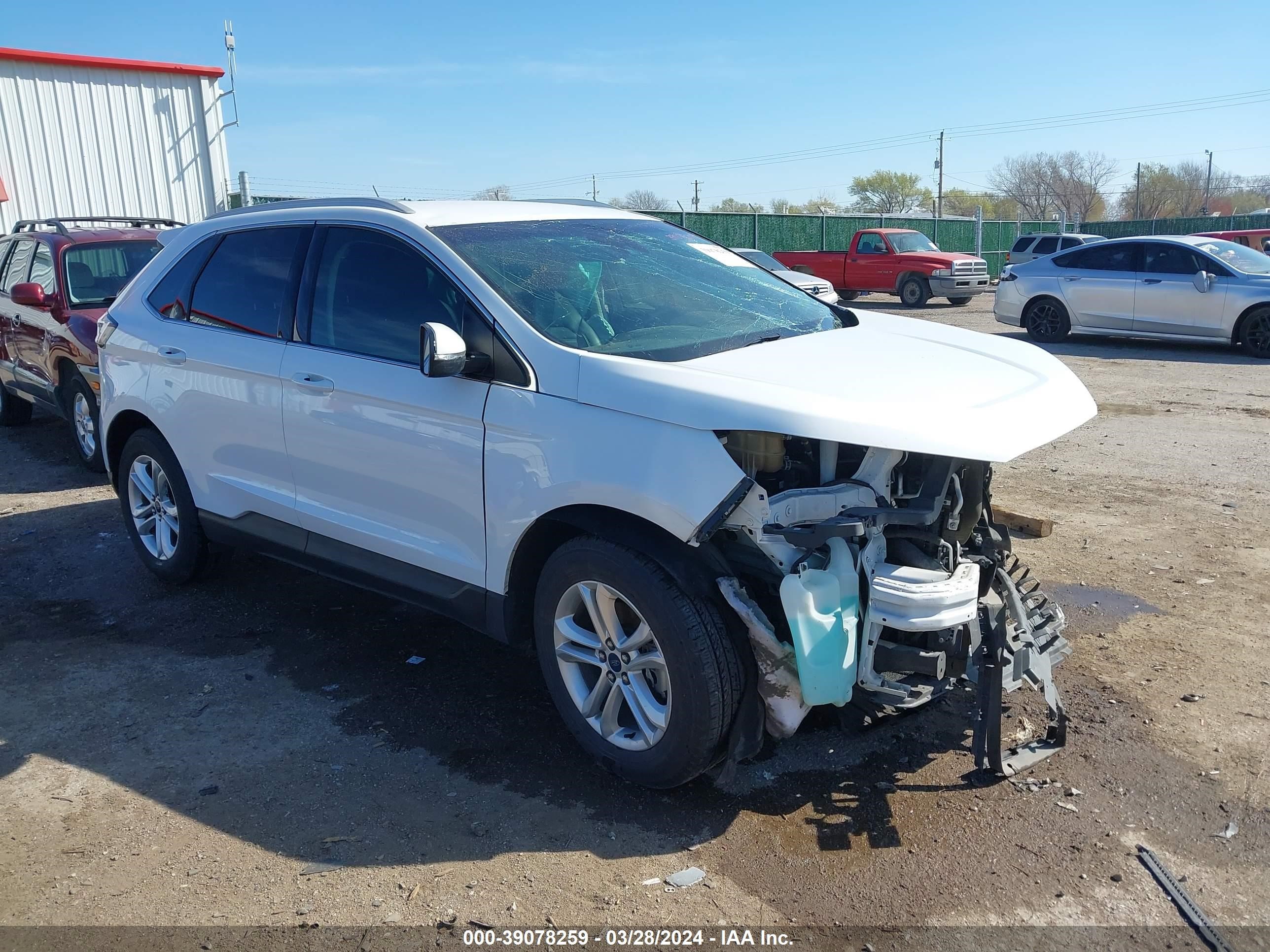 FORD EDGE 2019 2fmpk3j99kbb21629