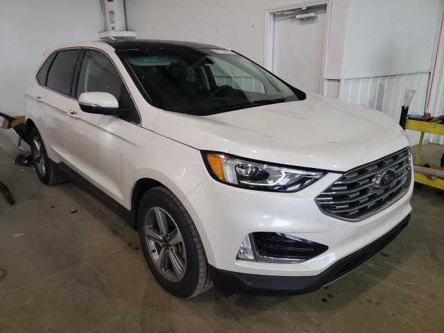 FORD EDGE SEL 2019 2fmpk3j99kbb32212