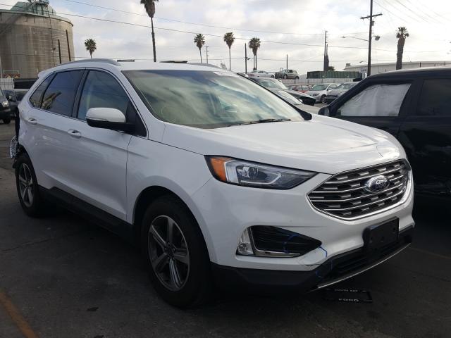 FORD EDGE SEL 2019 2fmpk3j99kbb37183