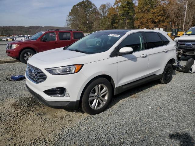 FORD EDGE SEL 2019 2fmpk3j99kbb40102