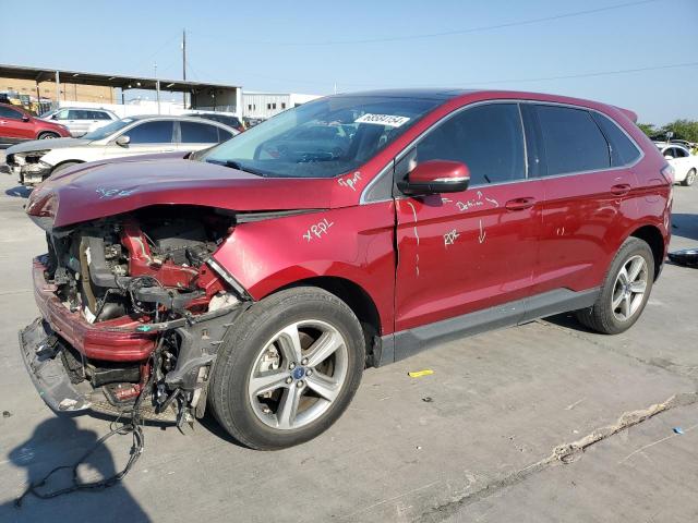 FORD EDGE SEL 2019 2fmpk3j99kbb41590