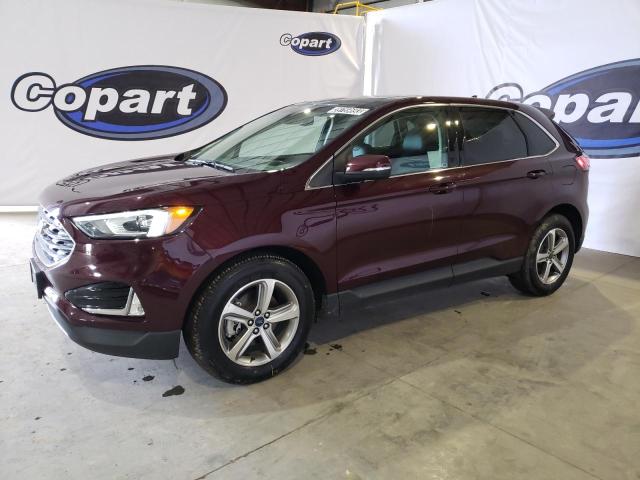 FORD EDGE SEL 2019 2fmpk3j99kbb46790