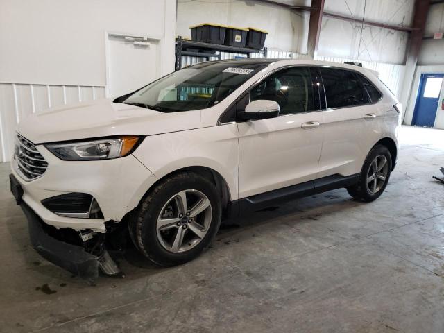 FORD EDGE SEL 2019 2fmpk3j99kbb46921