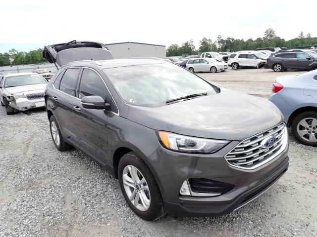 FORD EDGE SEL 2019 2fmpk3j99kbb66828