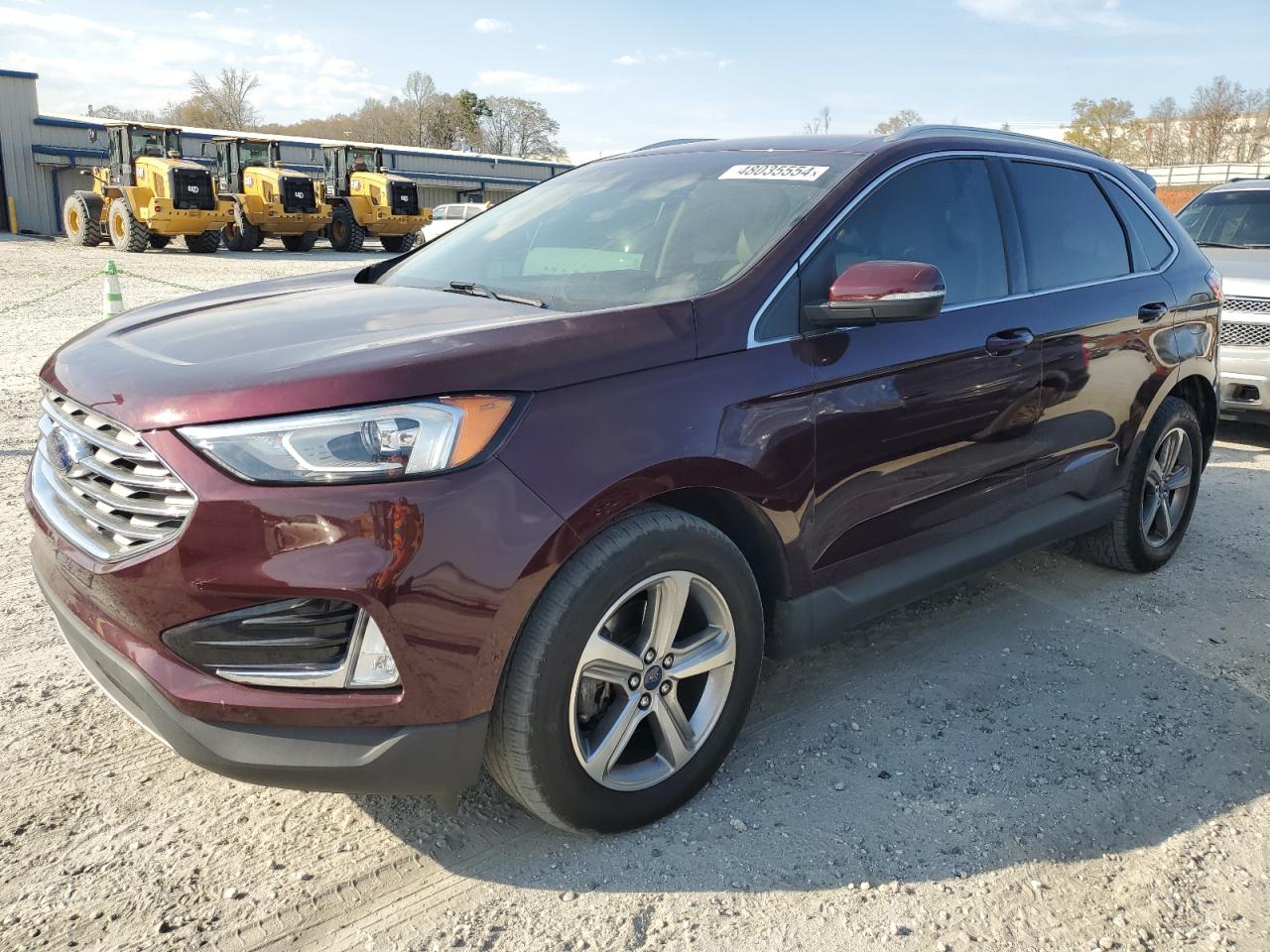 FORD EDGE 2019 2fmpk3j99kbb73469