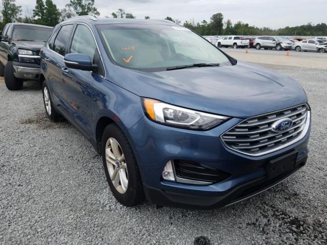 FORD EDGE SEL 2019 2fmpk3j99kbb76985