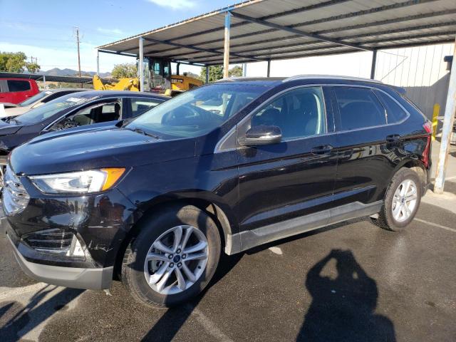 FORD EDGE SEL 2019 2fmpk3j99kbc03120