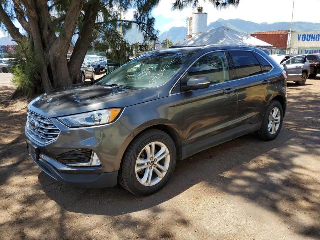 FORD EDGE SEL 2019 2fmpk3j99kbc03568