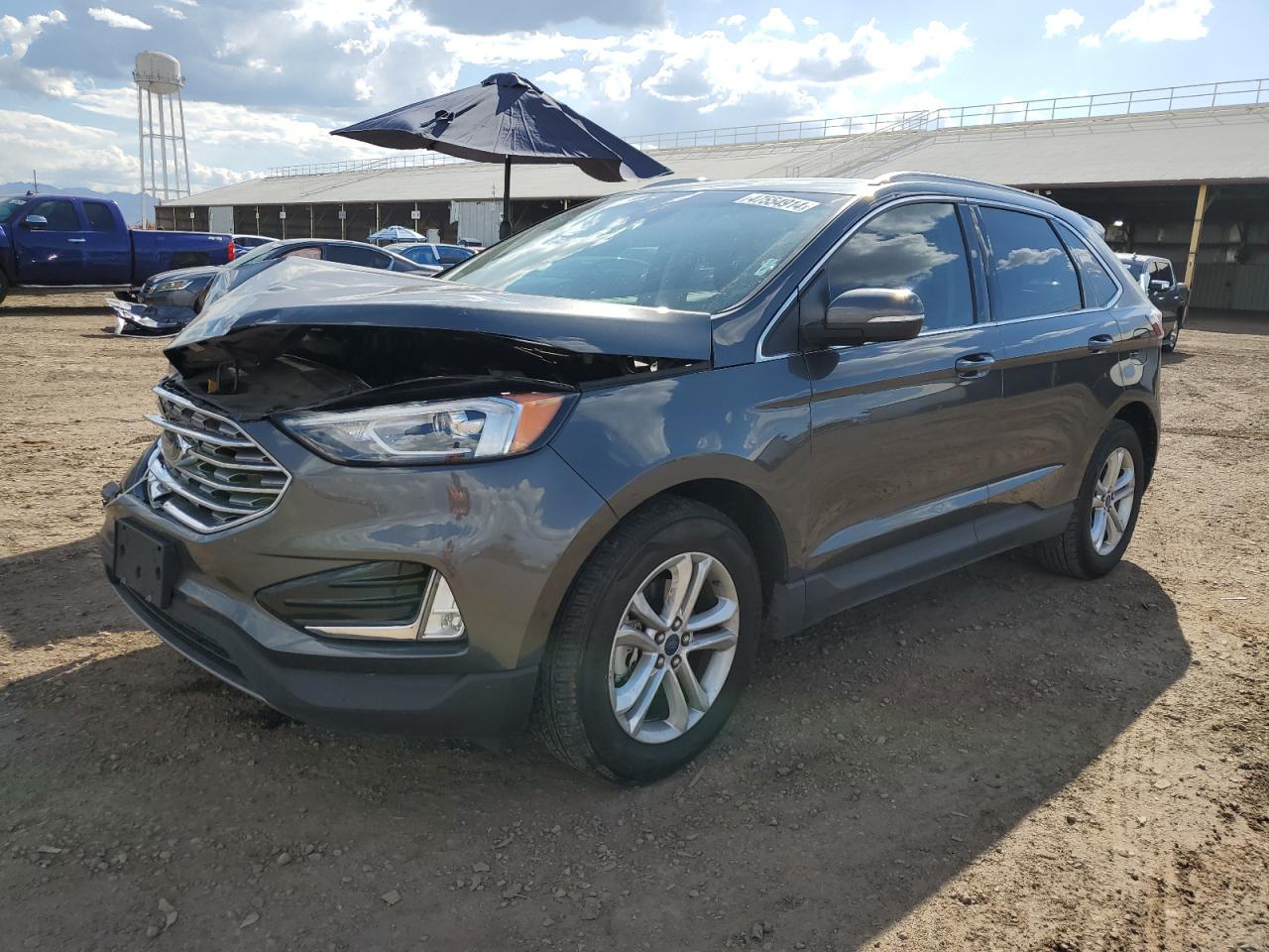 FORD EDGE 2019 2fmpk3j99kbc21732