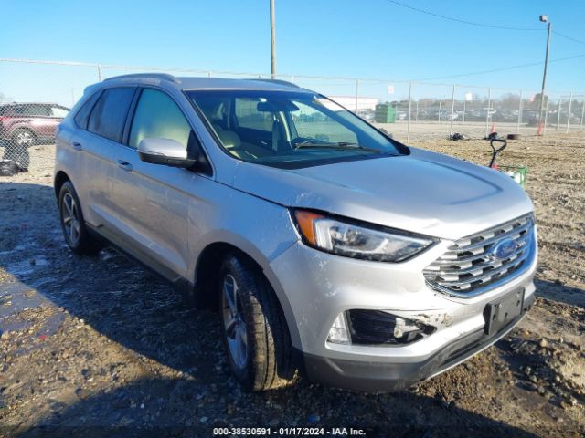 FORD EDGE 2019 2fmpk3j99kbc43424