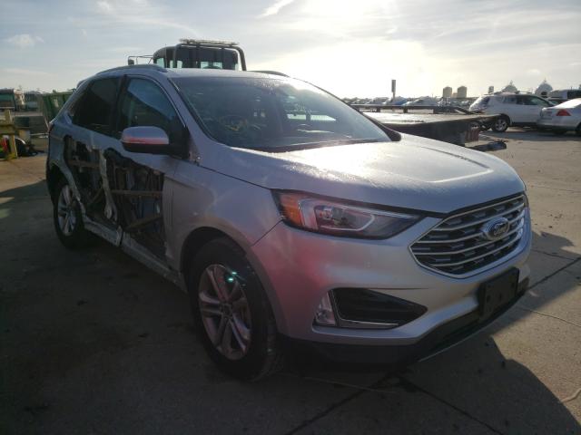 FORD EDGE SEL 2019 2fmpk3j99kbc68825