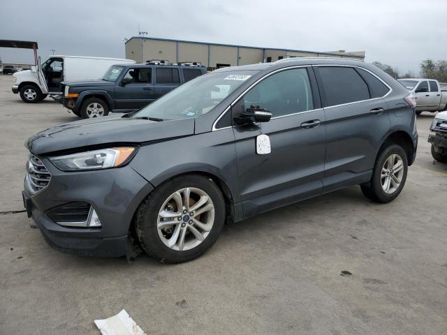 FORD EDGE SEL 2019 2fmpk3j99kbc72423