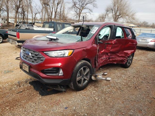 FORD EDGE SEL 2019 2fmpk3j99kbc72969