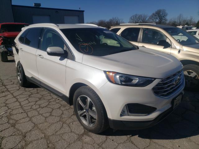 FORD EDGE SEL 2019 2fmpk3j99kbc75547