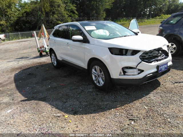 FORD EDGE 2020 2fmpk3j99lba04540