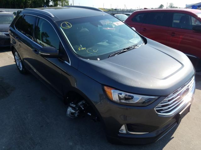 FORD EDGE SEL 2020 2fmpk3j99lba15330