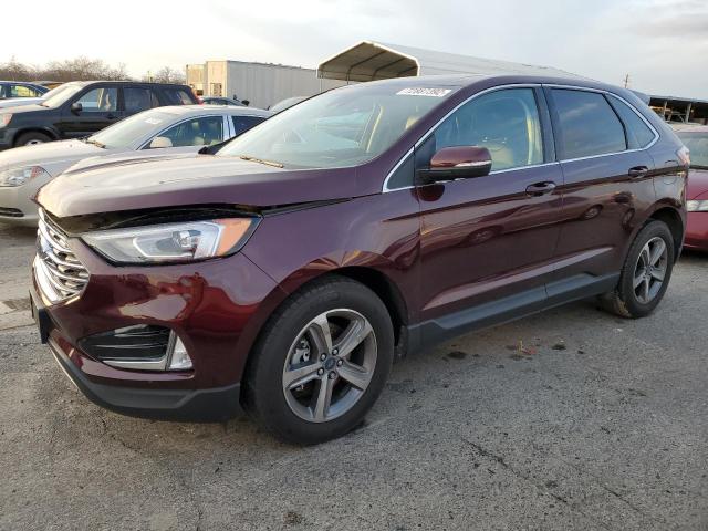 FORD EDGE SEL 2020 2fmpk3j99lba28224