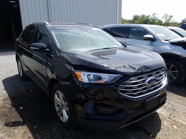 FORD EDGE SEL 2020 2fmpk3j99lba29499