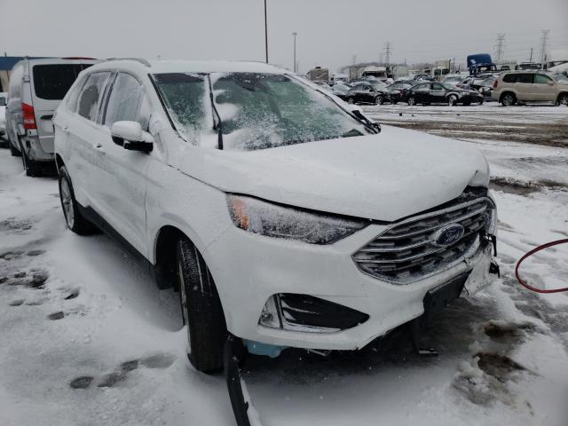 FORD EDGE SEL 2020 2fmpk3j99lba29972