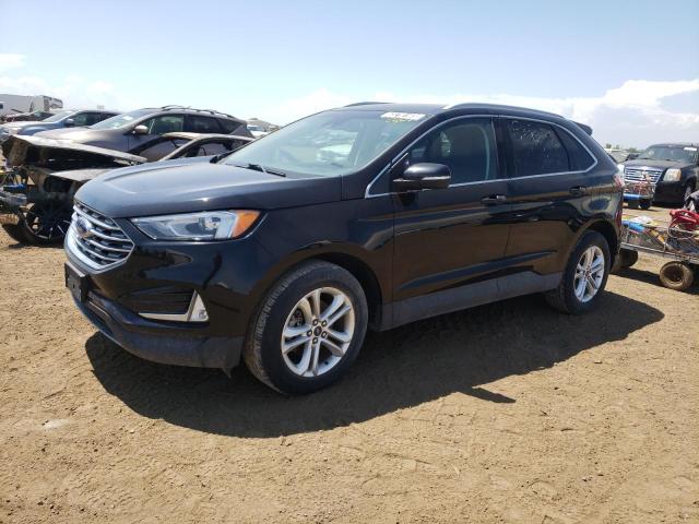 FORD EDGE SEL 2020 2fmpk3j99lba30118