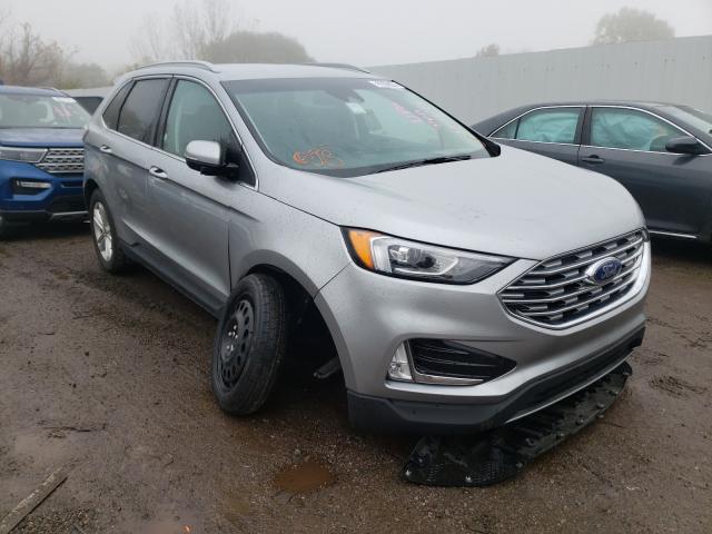 FORD EDGE SEL 2020 2fmpk3j99lba30927