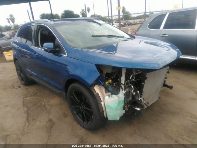 FORD EDGE 2020 2fmpk3j99lba43743